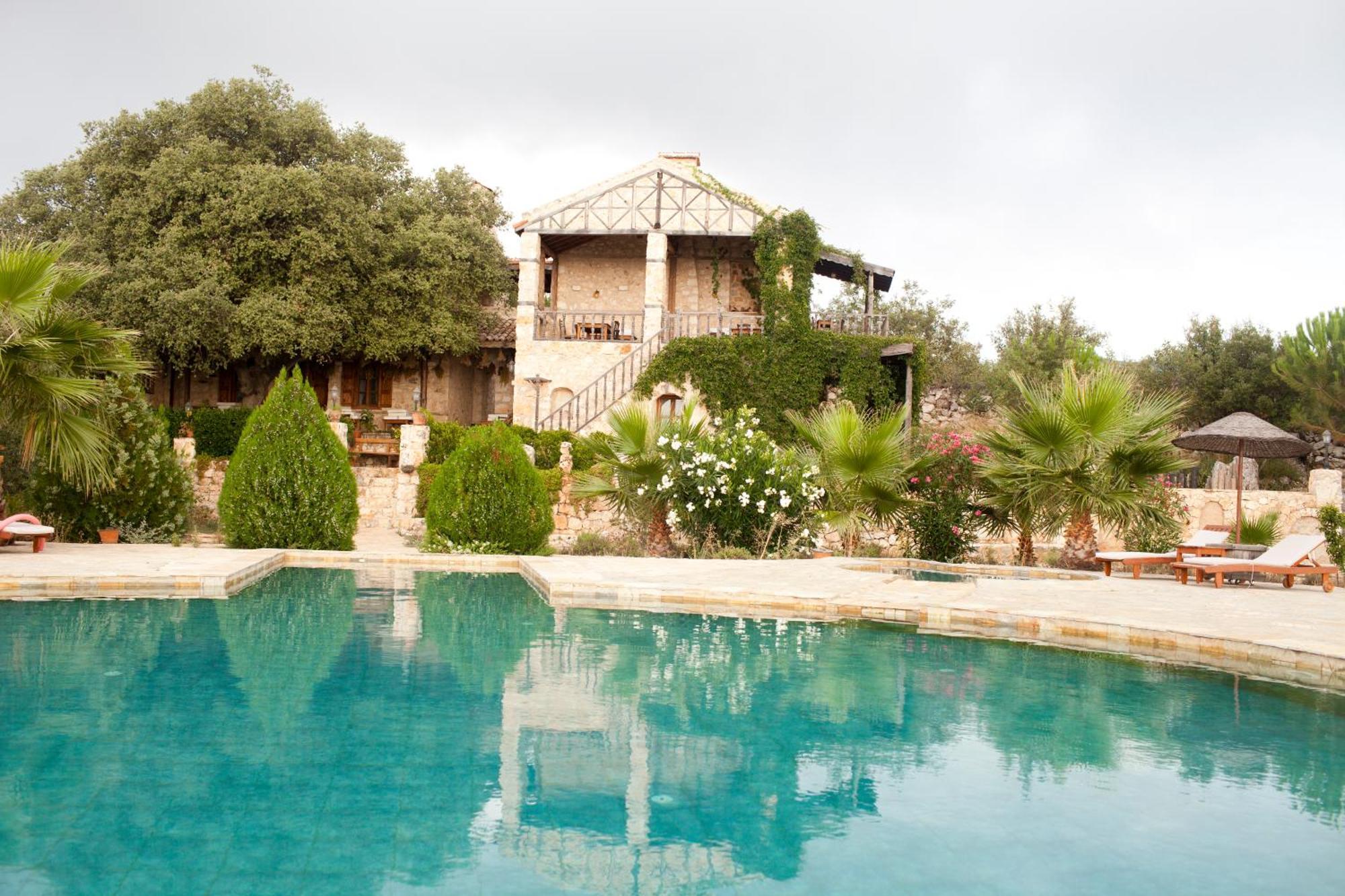 Hoyran Wedre Country Houses Davazlar Екстериор снимка