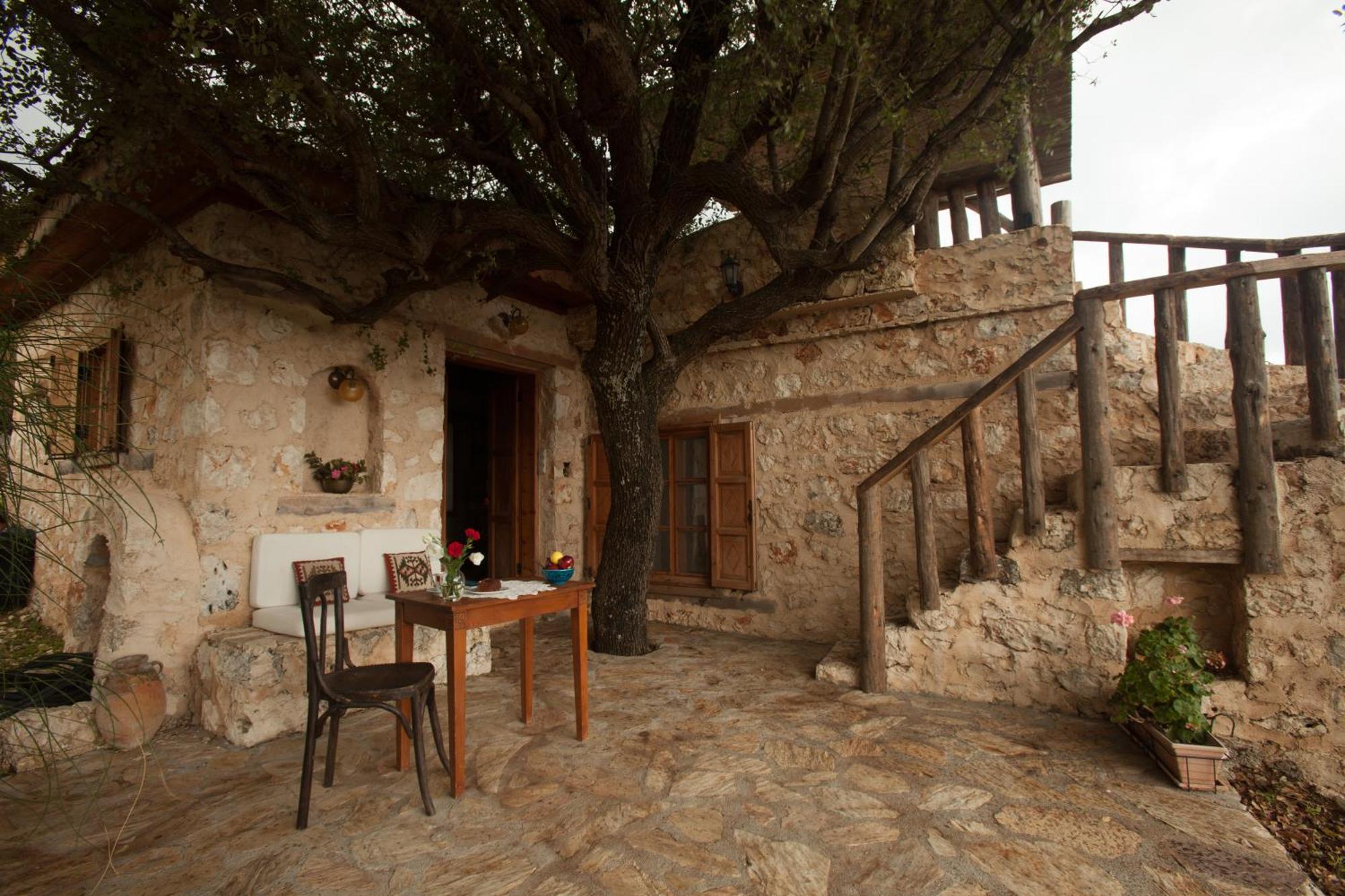 Hoyran Wedre Country Houses Davazlar Екстериор снимка