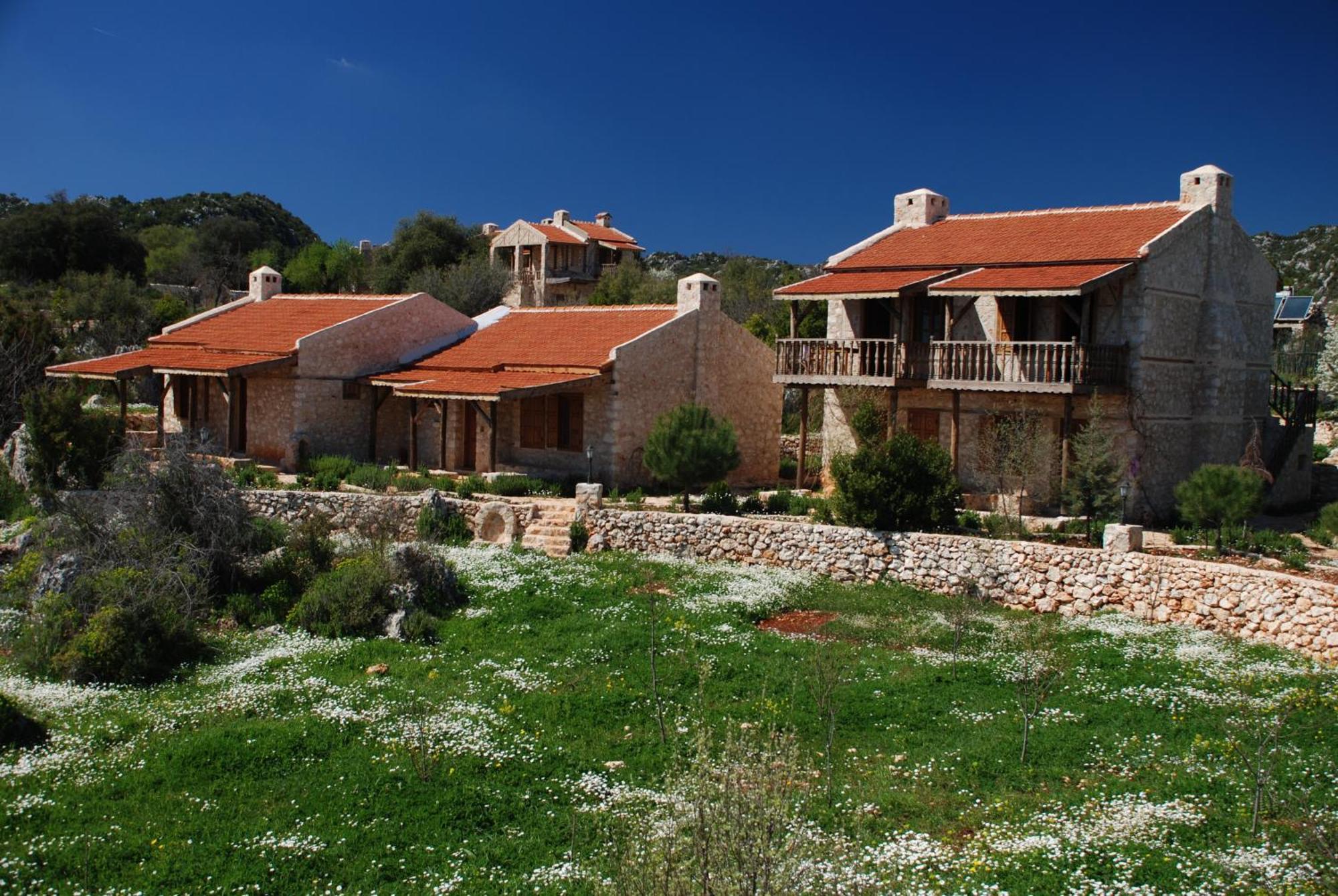 Hoyran Wedre Country Houses Davazlar Екстериор снимка