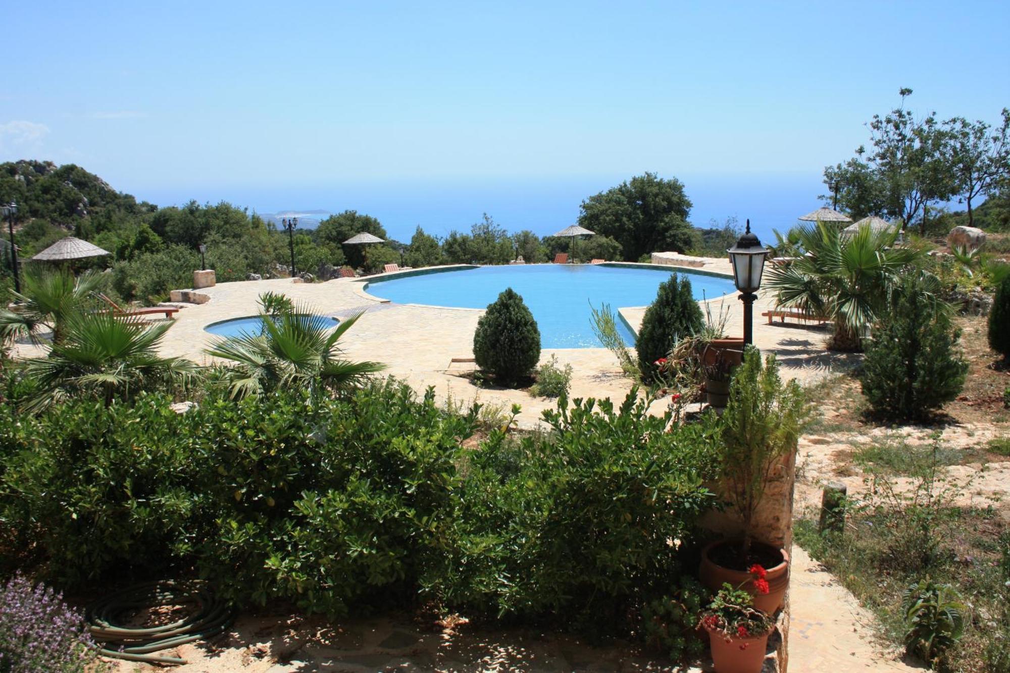 Hoyran Wedre Country Houses Davazlar Екстериор снимка