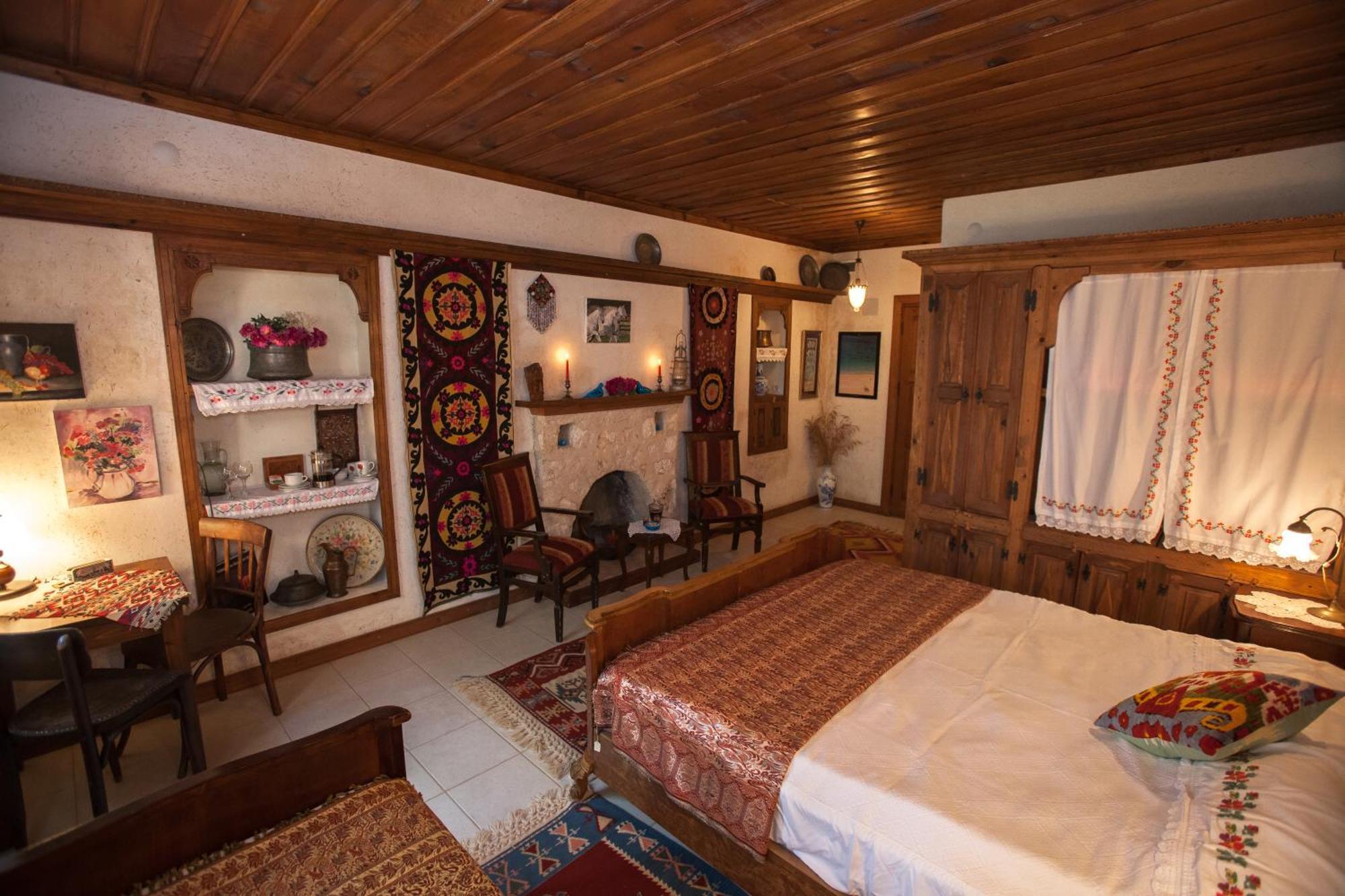 Hoyran Wedre Country Houses Davazlar Екстериор снимка