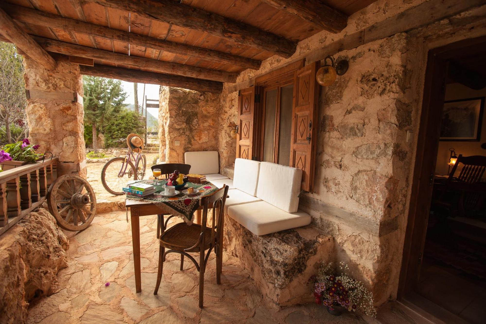 Hoyran Wedre Country Houses Davazlar Екстериор снимка