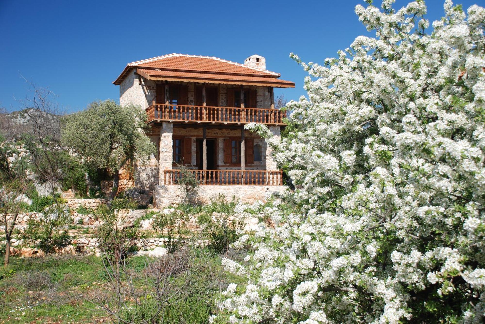 Hoyran Wedre Country Houses Davazlar Екстериор снимка