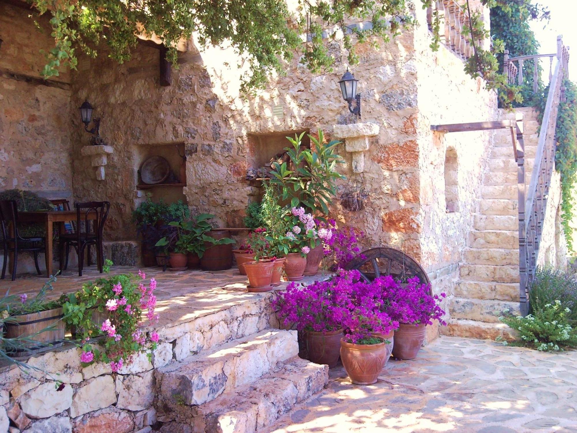 Hoyran Wedre Country Houses Davazlar Екстериор снимка