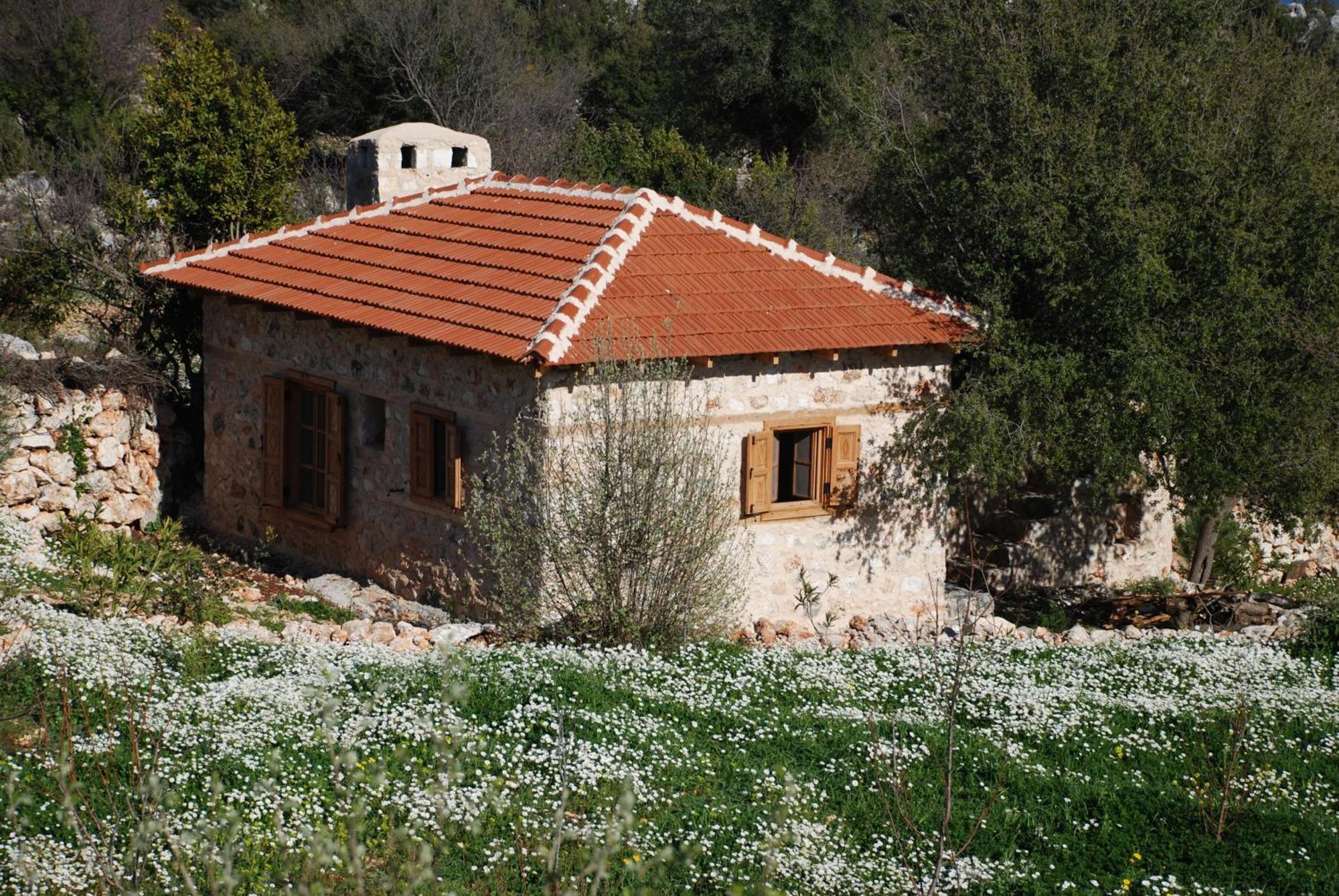 Hoyran Wedre Country Houses Davazlar Екстериор снимка