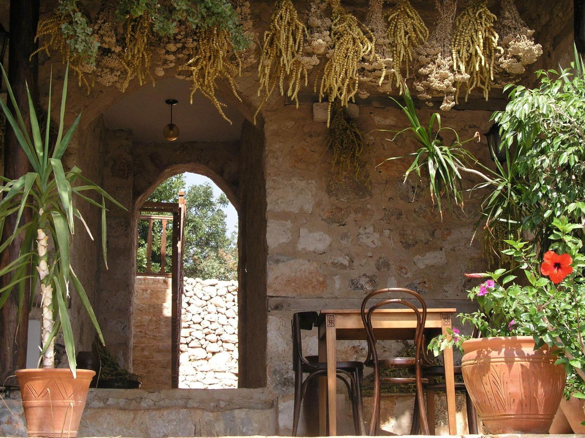 Hoyran Wedre Country Houses Davazlar Екстериор снимка