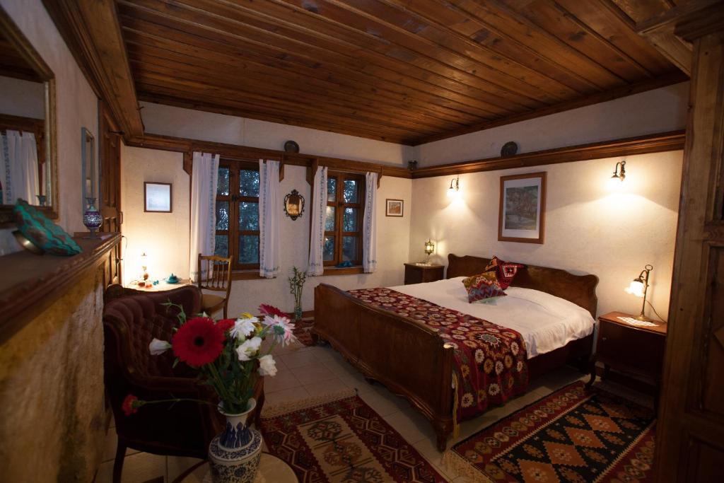 Hoyran Wedre Country Houses Davazlar Стая снимка