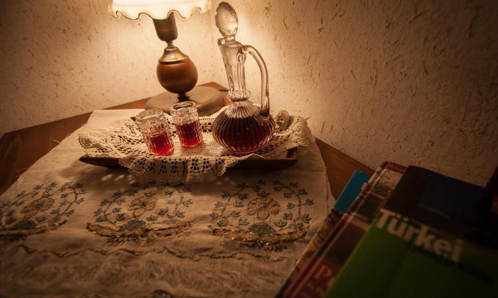Hoyran Wedre Country Houses Davazlar Стая снимка