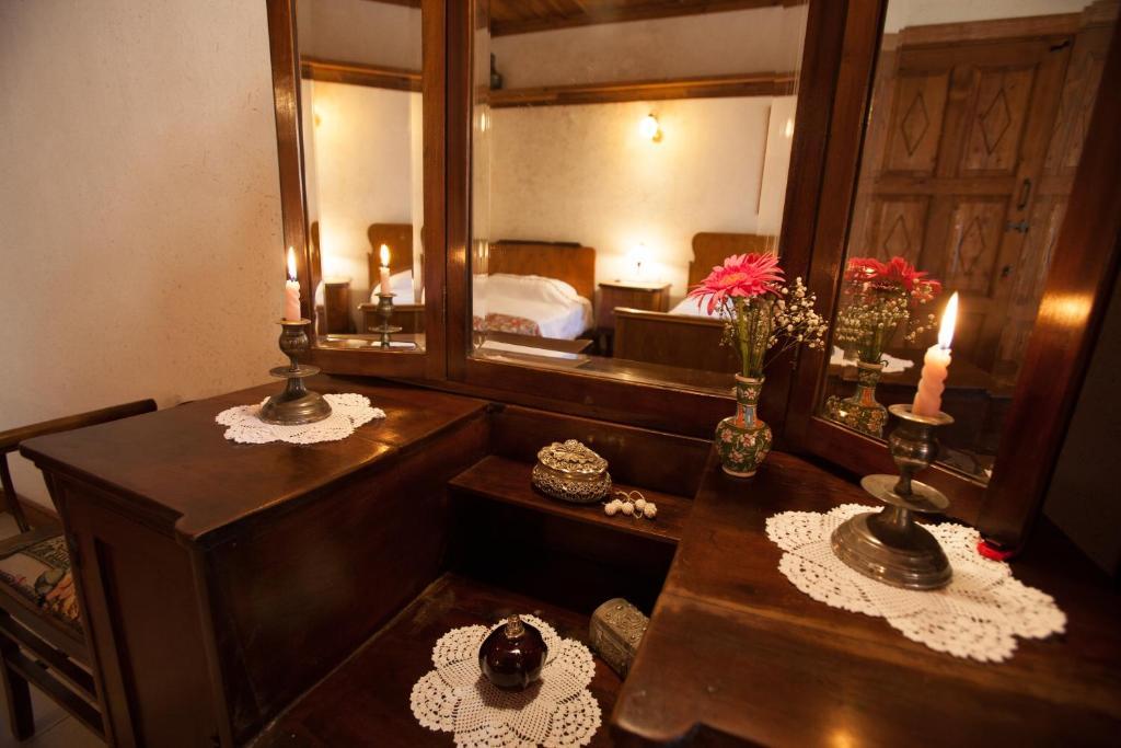Hoyran Wedre Country Houses Davazlar Стая снимка