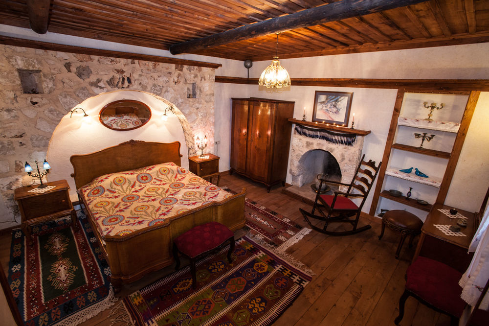 Hoyran Wedre Country Houses Davazlar Екстериор снимка
