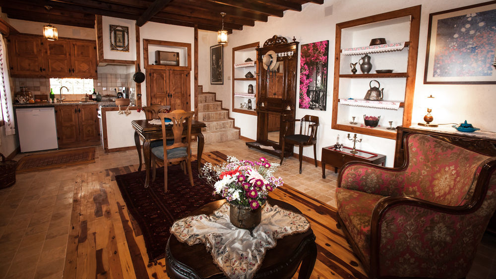 Hoyran Wedre Country Houses Davazlar Екстериор снимка