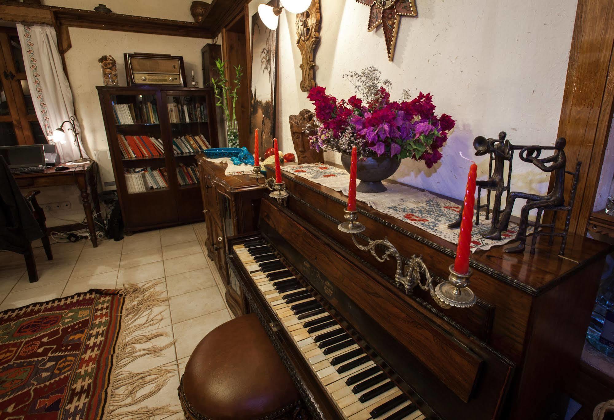 Hoyran Wedre Country Houses Davazlar Екстериор снимка