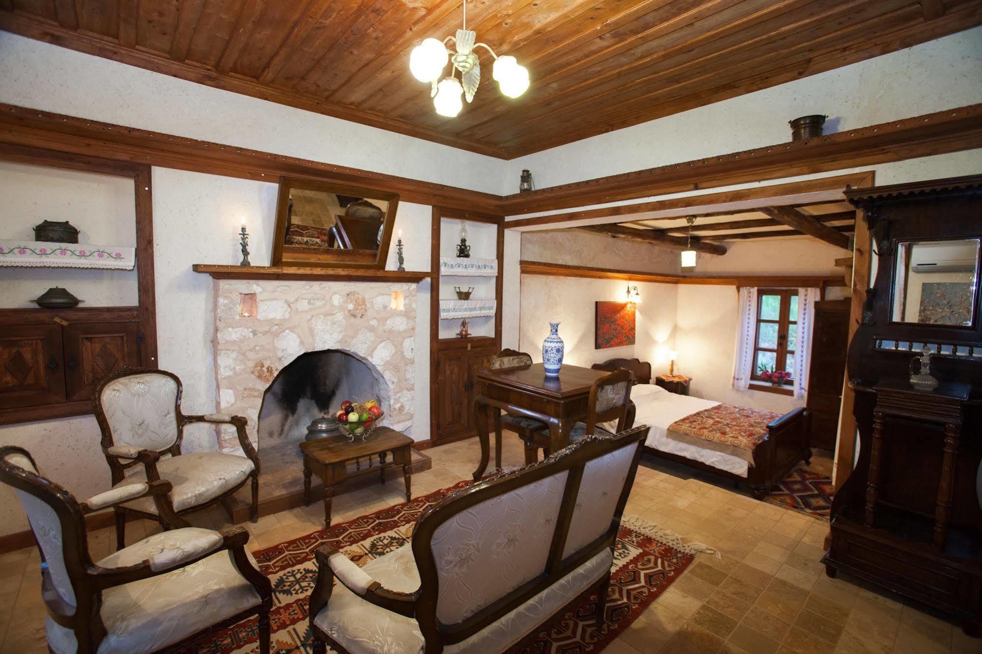 Hoyran Wedre Country Houses Davazlar Екстериор снимка