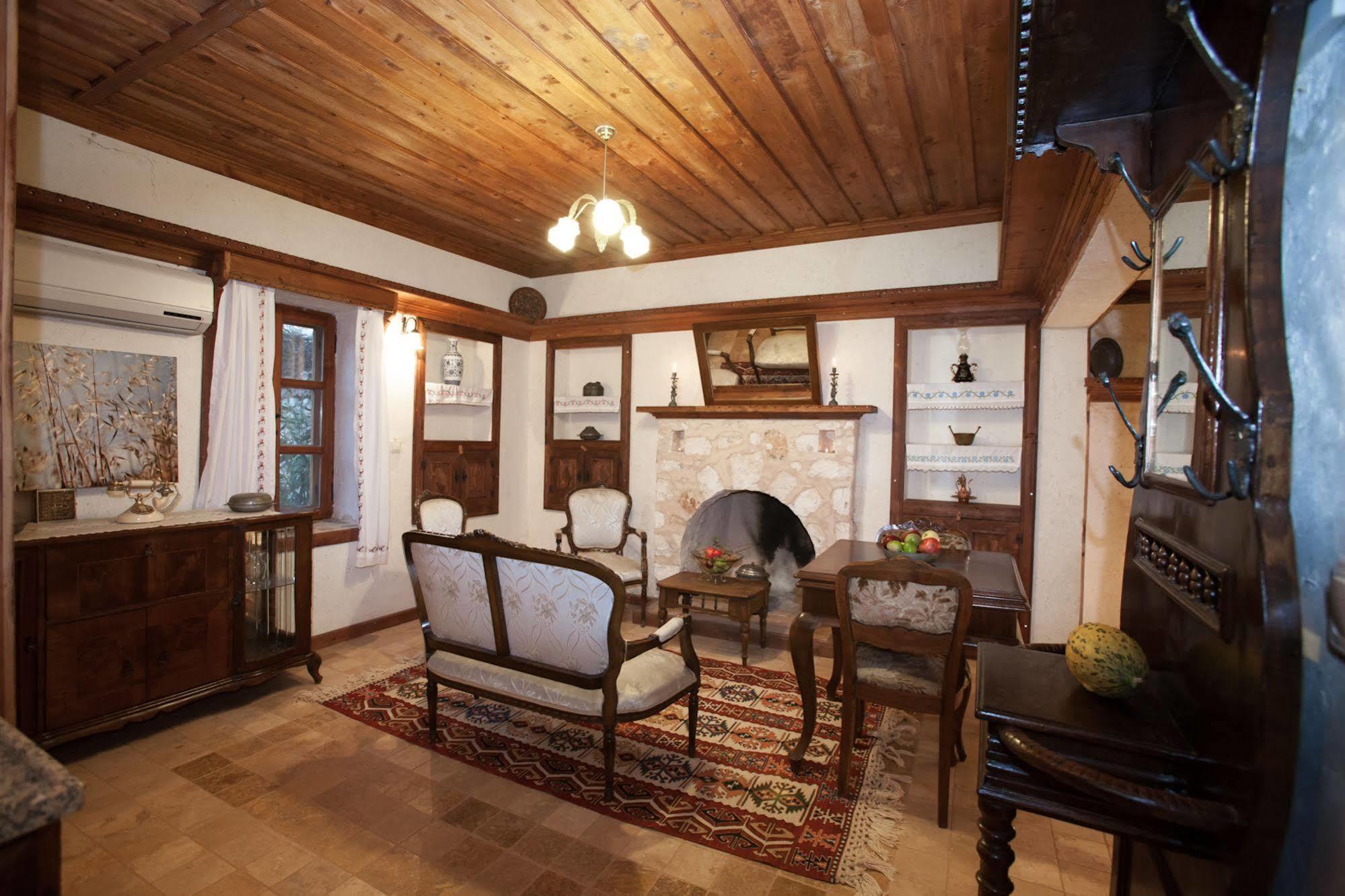 Hoyran Wedre Country Houses Davazlar Екстериор снимка