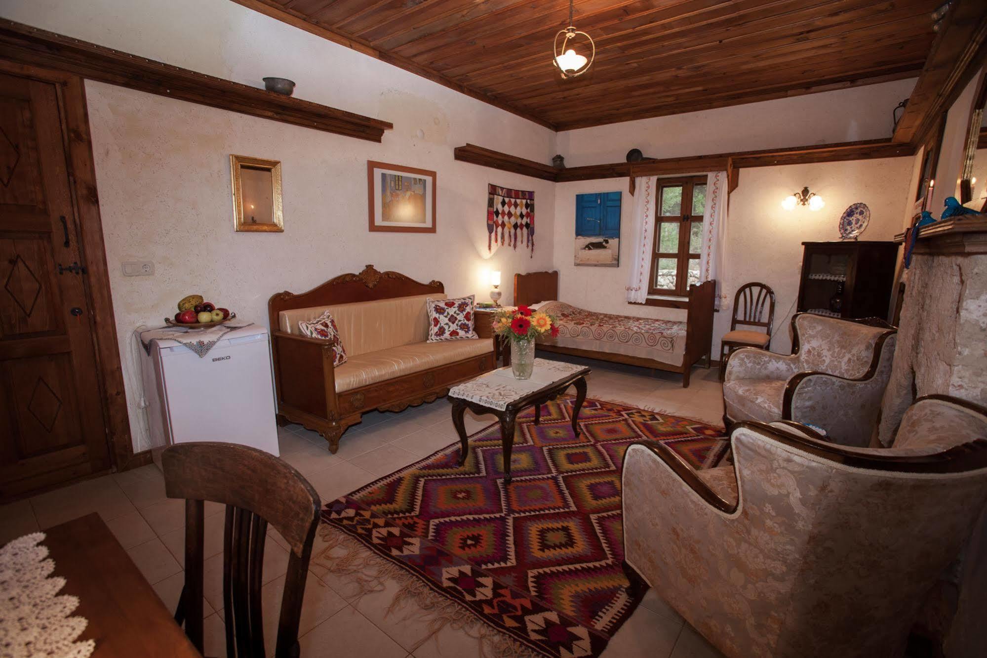 Hoyran Wedre Country Houses Davazlar Екстериор снимка