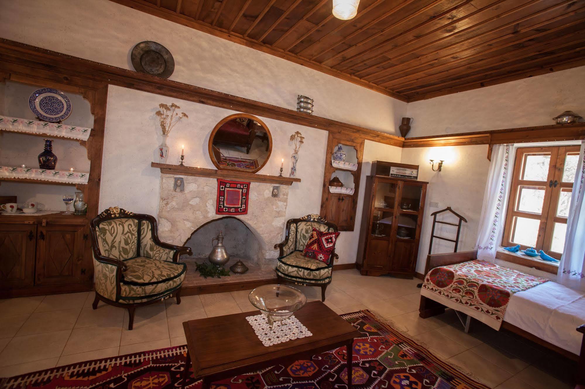 Hoyran Wedre Country Houses Davazlar Екстериор снимка