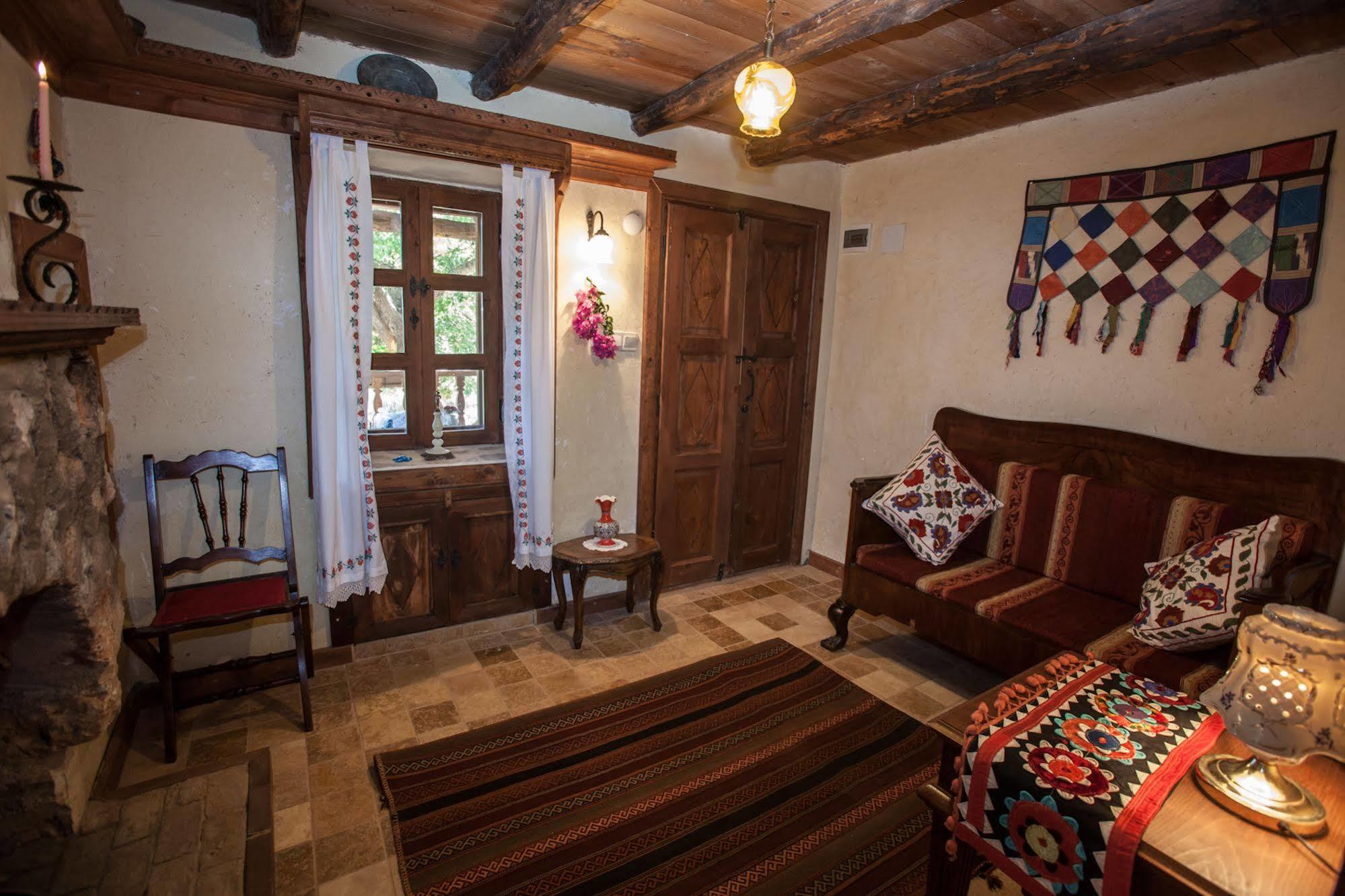 Hoyran Wedre Country Houses Davazlar Екстериор снимка