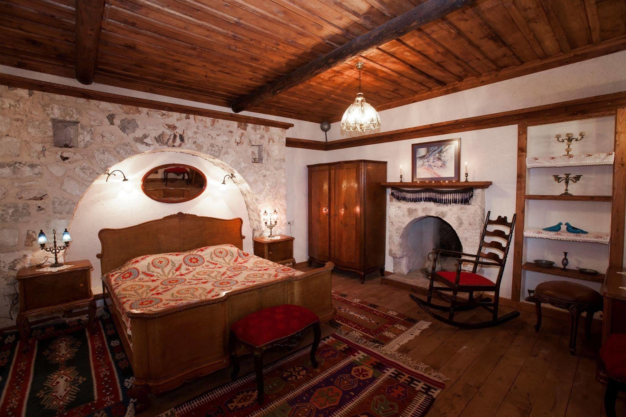 Hoyran Wedre Country Houses Davazlar Екстериор снимка