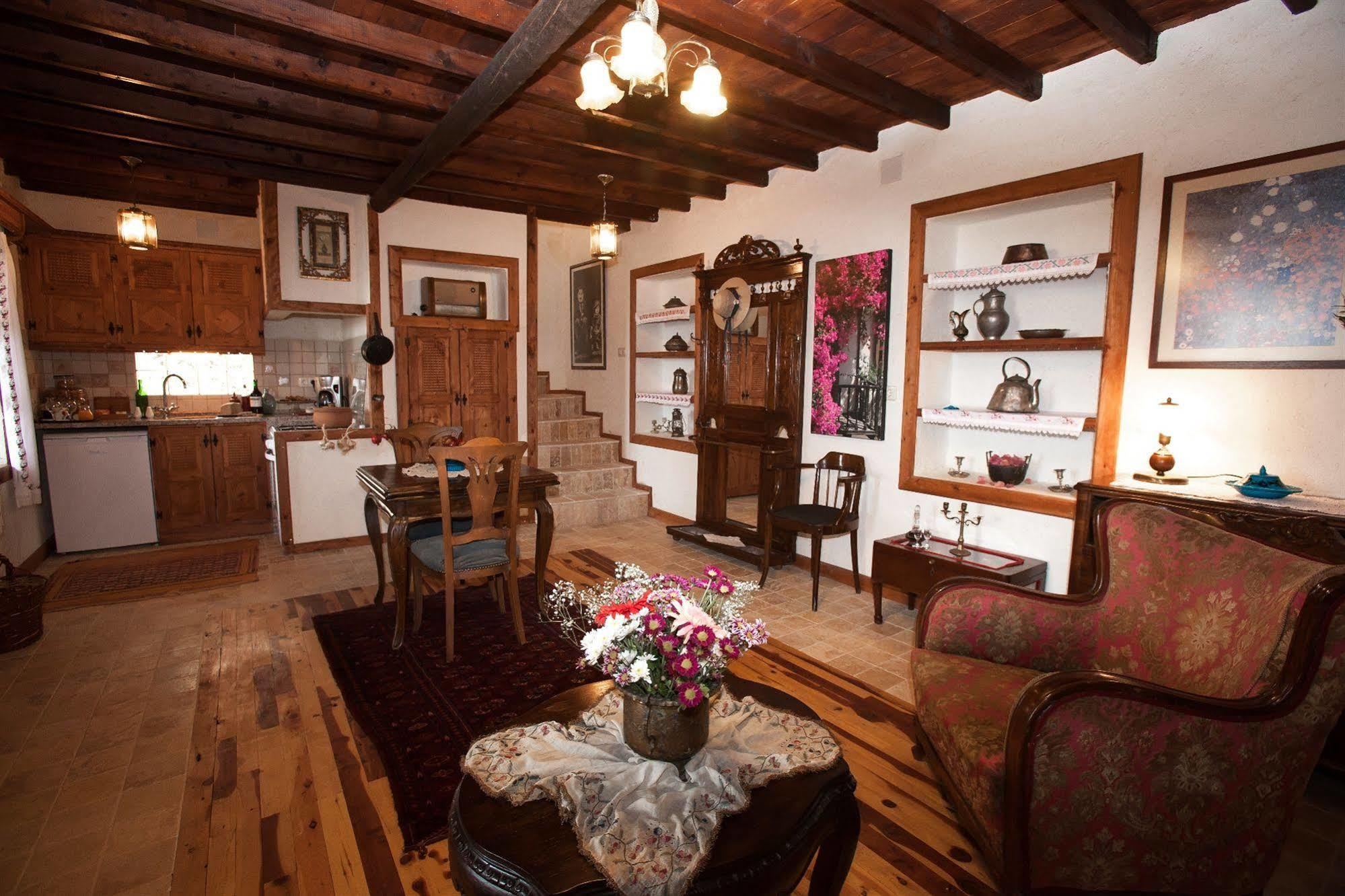 Hoyran Wedre Country Houses Davazlar Екстериор снимка