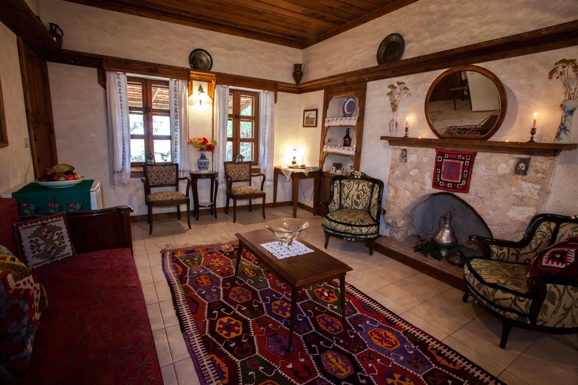 Hoyran Wedre Country Houses Davazlar Екстериор снимка