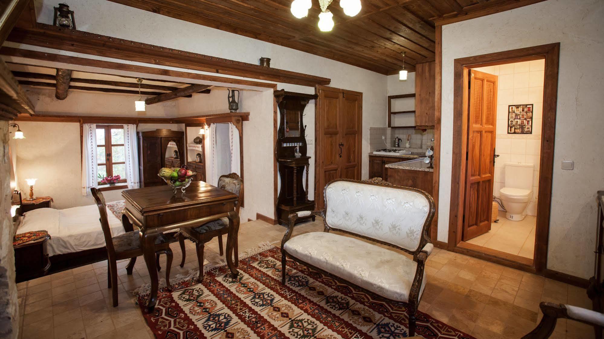 Hoyran Wedre Country Houses Davazlar Екстериор снимка